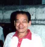Hung Fut teacher Jose Poon Sin (picture from: http://www.hungfutph.com/master.htm)