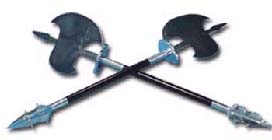 Double Axe
