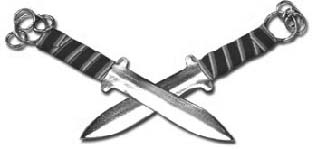 Double daggers