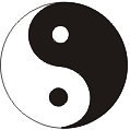 Yin and Yang symbol
