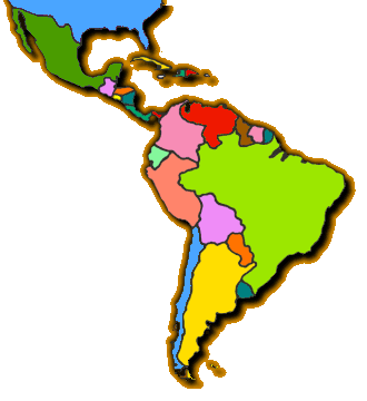 nuestra am�rica querida...