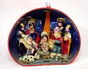 Retablo Ayacuchano