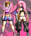 Pinky TA