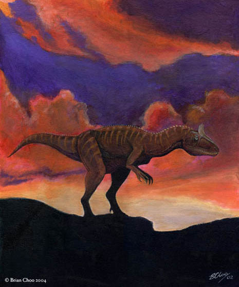 cryolophosaurus