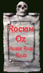Aussie Rock (Rose Tattoo