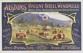 Alston Catalogue
