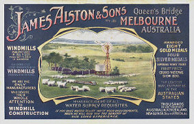 Alston Catalogue Cover circa1935