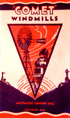 Comet Catalogue cover