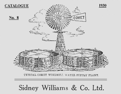 Comet Catalogue cover