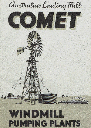 Comet Catalogue cover