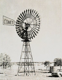 comet 1917