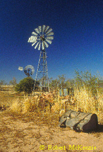 Southern Cross mills