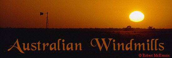 Dawn in the Outback