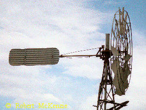 Southern Cross H pattern
