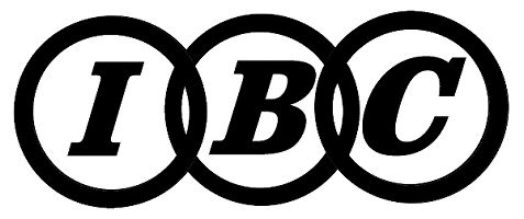 I B C logo 