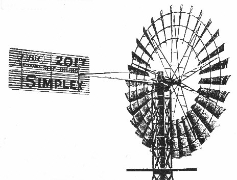 simplex direct acting mill