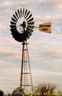 Southern Cross 12ft 'IZ' Pattern