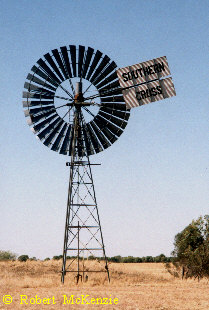 25ft 'R' @ Stockmans Hall of Fame