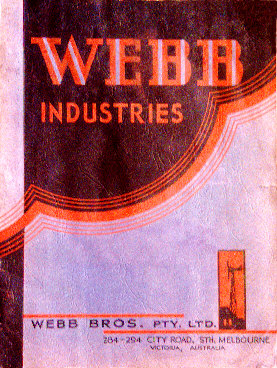 webb 