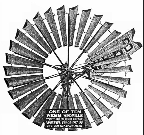 Webb Windmills