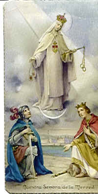 Our lady of mercedes - september 24 #3