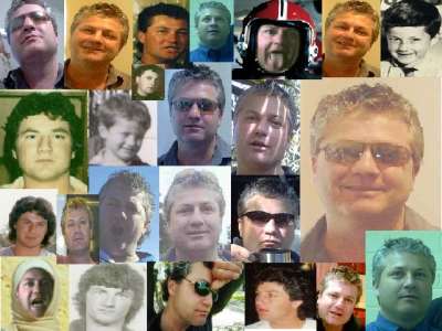 The many faces of LewyLewis & OzzieSong & AussieSong & Fair Dinkum & eDinkum &&&&