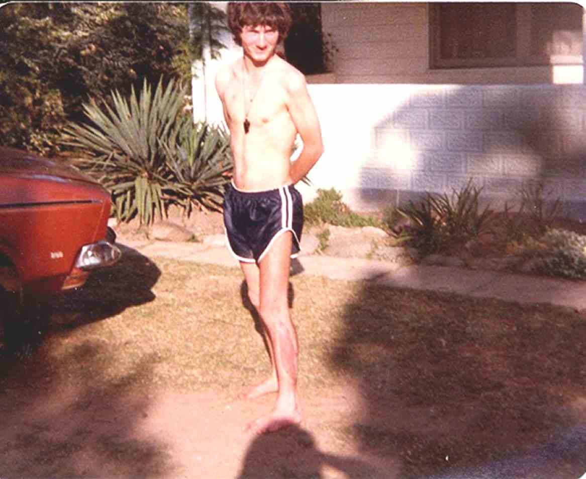 In top shape.