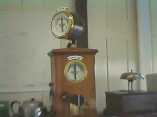 Original S.R. Line indicators