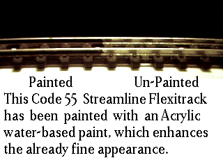 Painting Code 55 for better realism.
