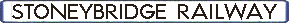 http://welcome.to/stoneybridge and http://steam.to/stoneybridge