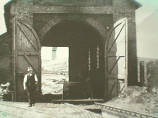 Hamworthy Junction engine shed.