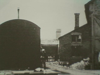 Hamworthy Junction engine shed.