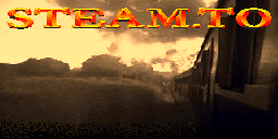Steam.to/ logo by Ozz Scott.