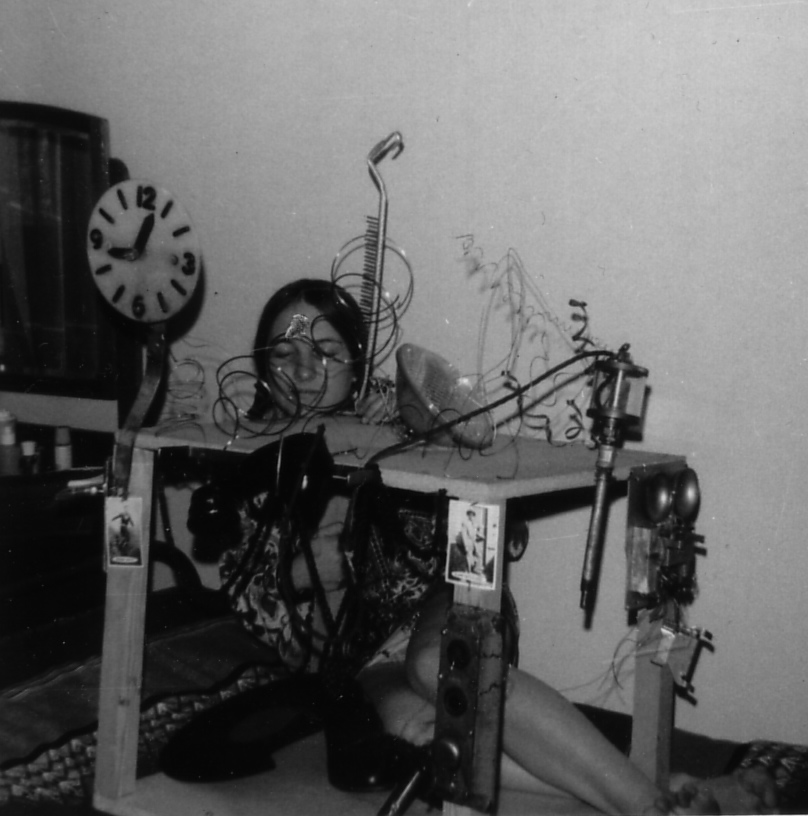 Dada machine