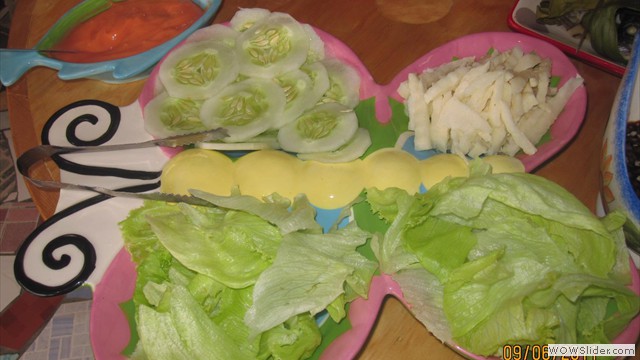 Vegetable Salad