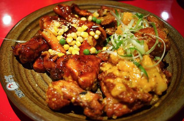 picture of chicken