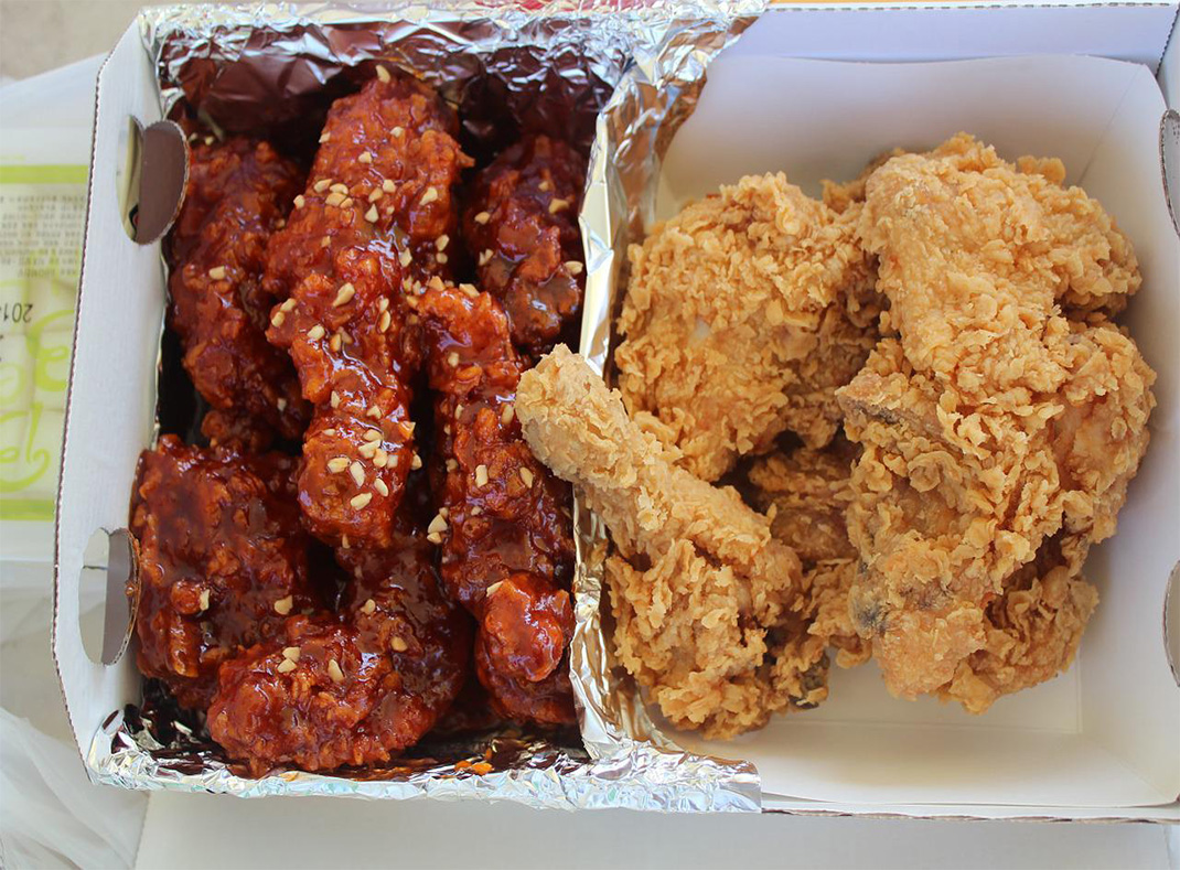 picture of chicken