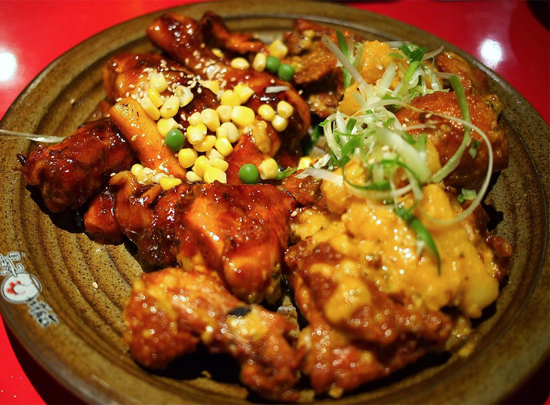 picture of chicken