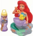 Disney Bubbles Ariel Motorlu Baloncuklar