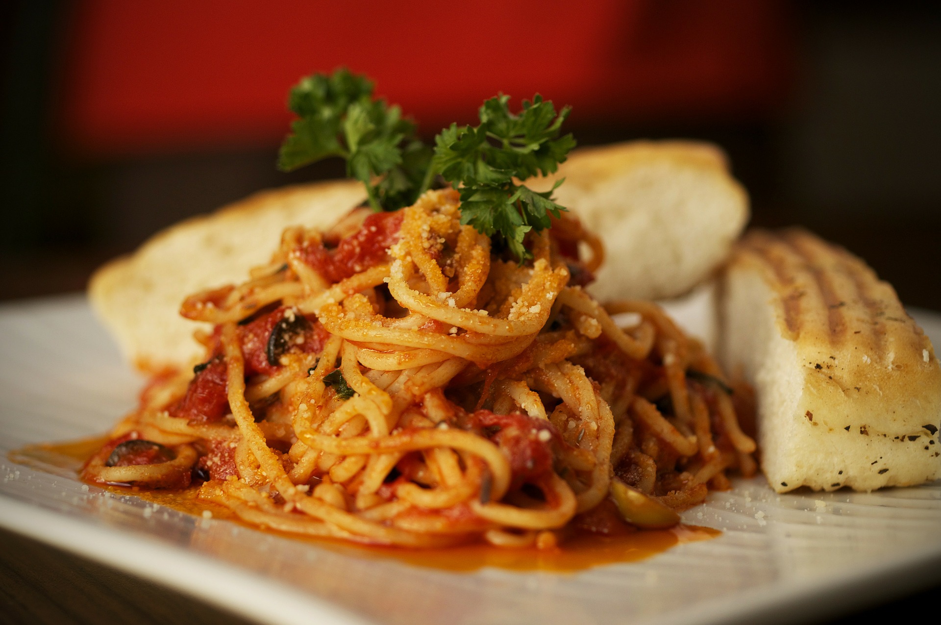 Welcome to Pasta Amore.