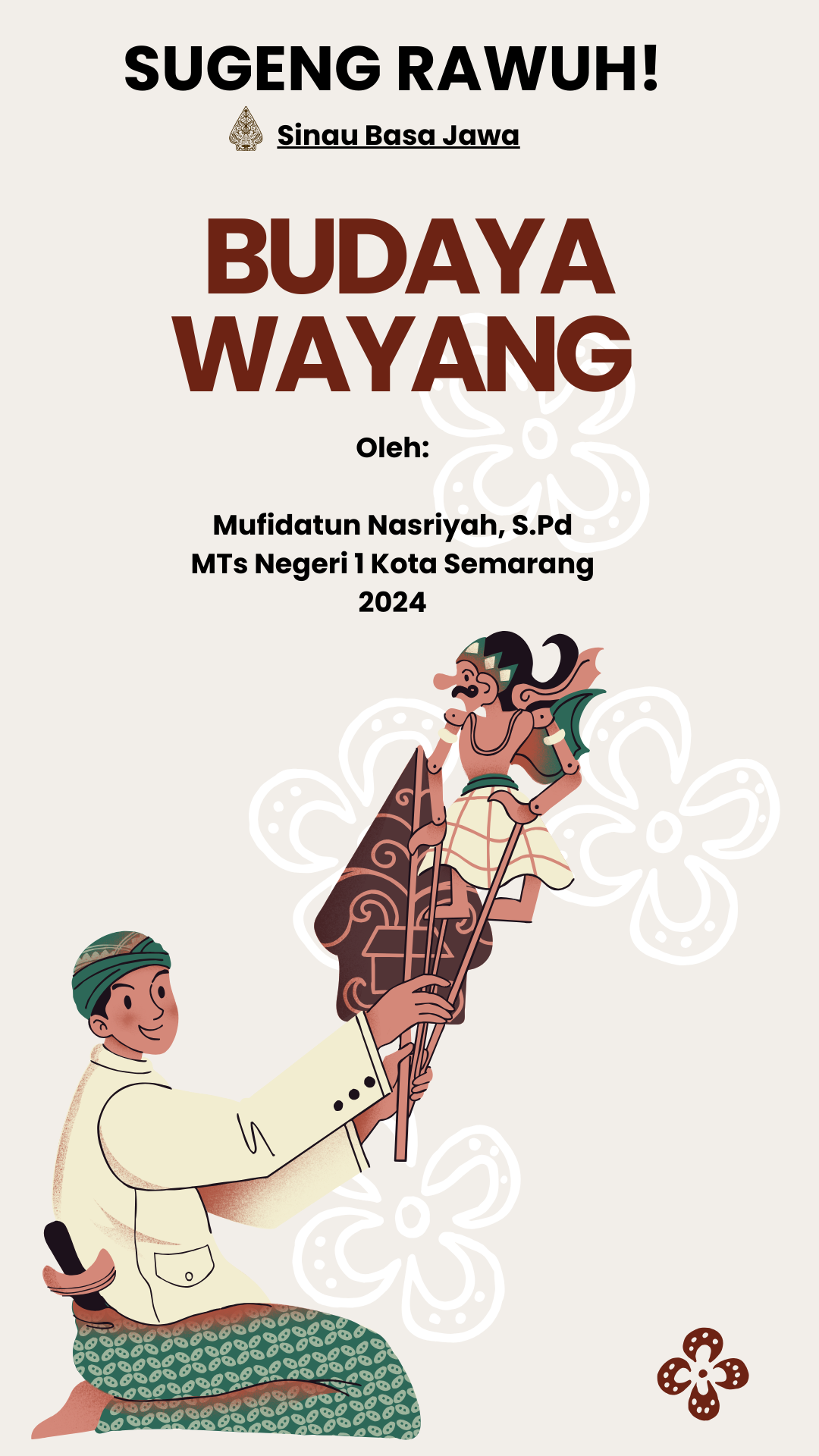 COVER WAYANG