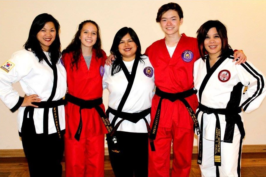 Black Belts