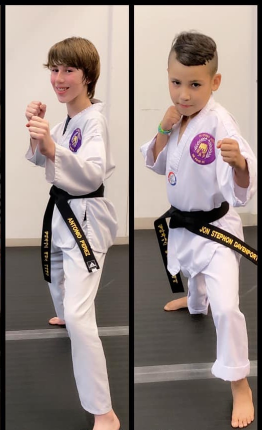 Black Belts