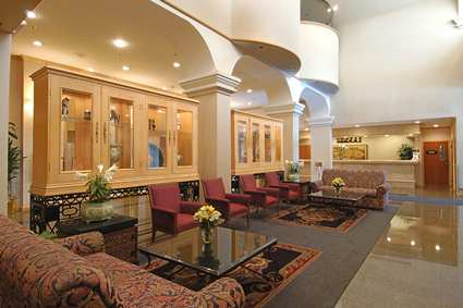 Hilton&nbsp; Springfield&nbsp; "EXPO Fair of the Americas"