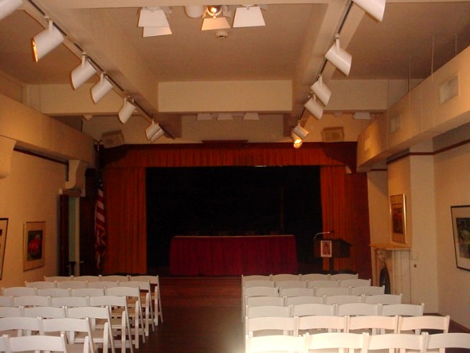 The Monroe House