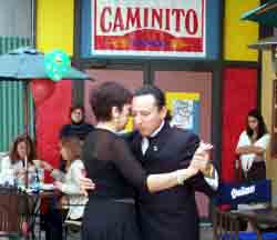 EL PATIO INTERNATIONAL (Argentinean Restaurant)
