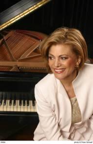 Pianist&nbsp; "Polly Ferman"