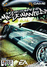 Boxshot NFS: Most Wanted