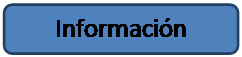 Rect�ngulo redondeado: Informaci�n