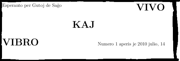 Vibro kaj Vivo